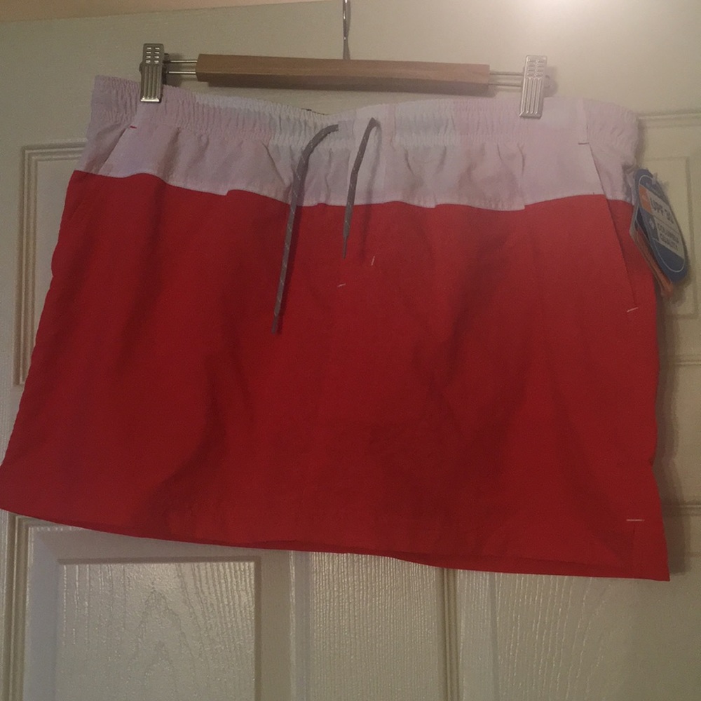 NWT Columbia Sandy River Skort (L)